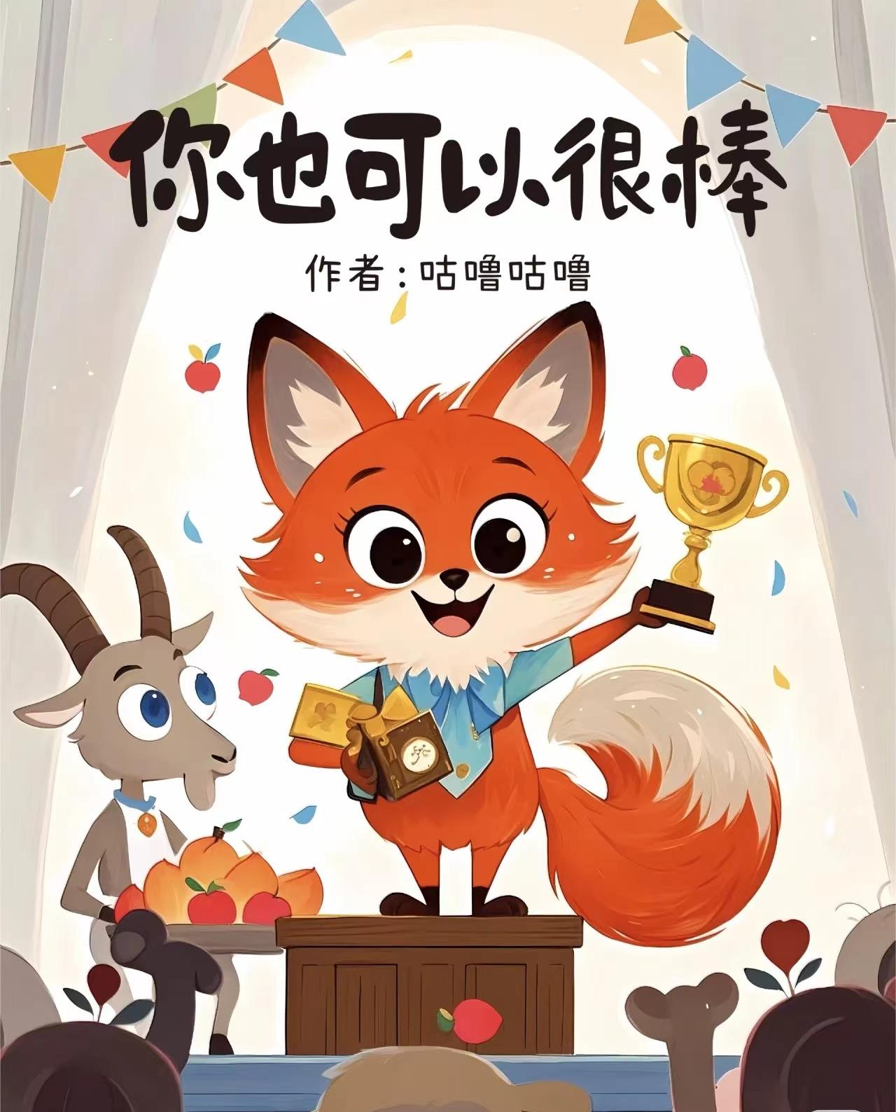 你也可以很棒