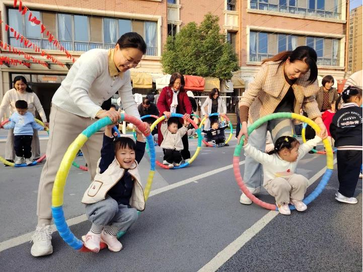 爱的魔力转圈圈