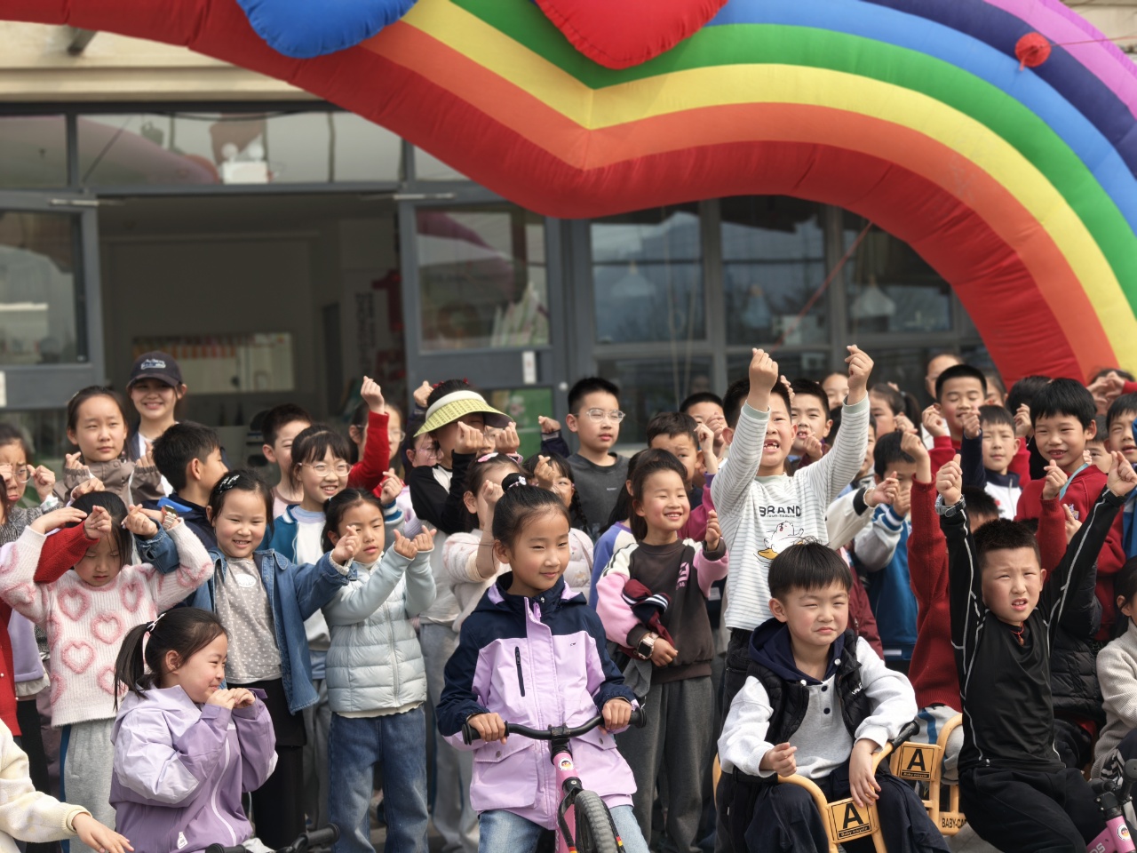 重返童年出发地    遇见长大的自己