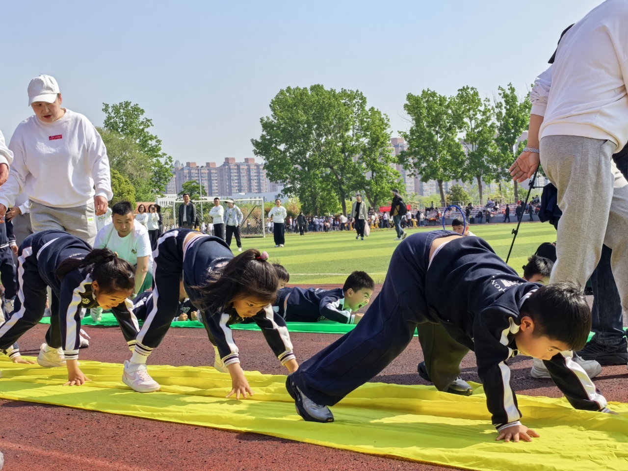 燃动春日     趣享运动