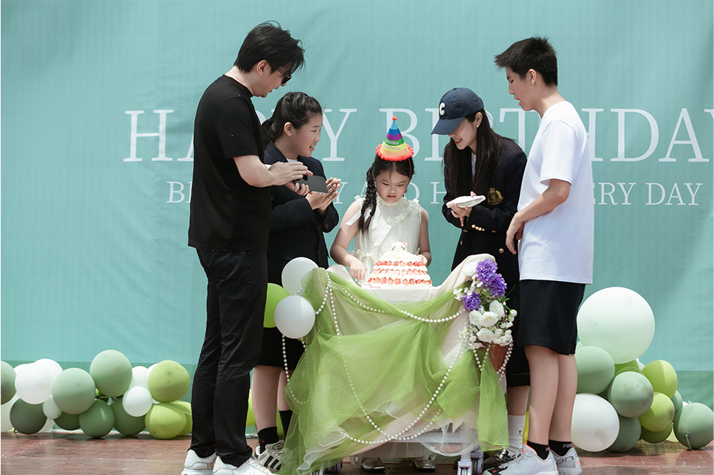不止生日,更是成长!钟声农庄10岁生日会|把童年过成最好的教育
