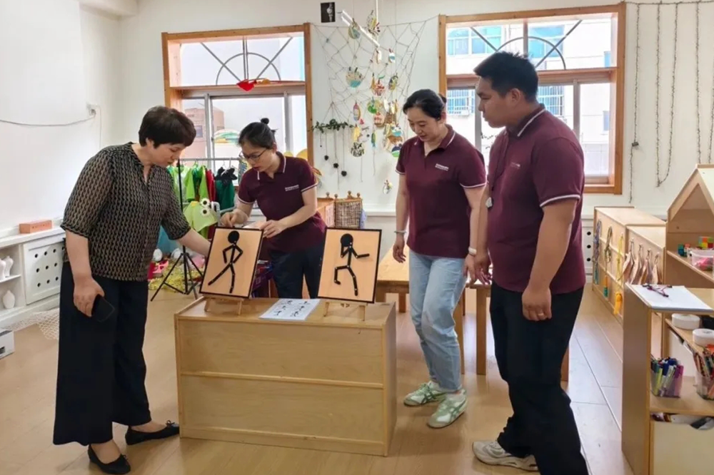 深耕教研共成长 匠心环创启童梦