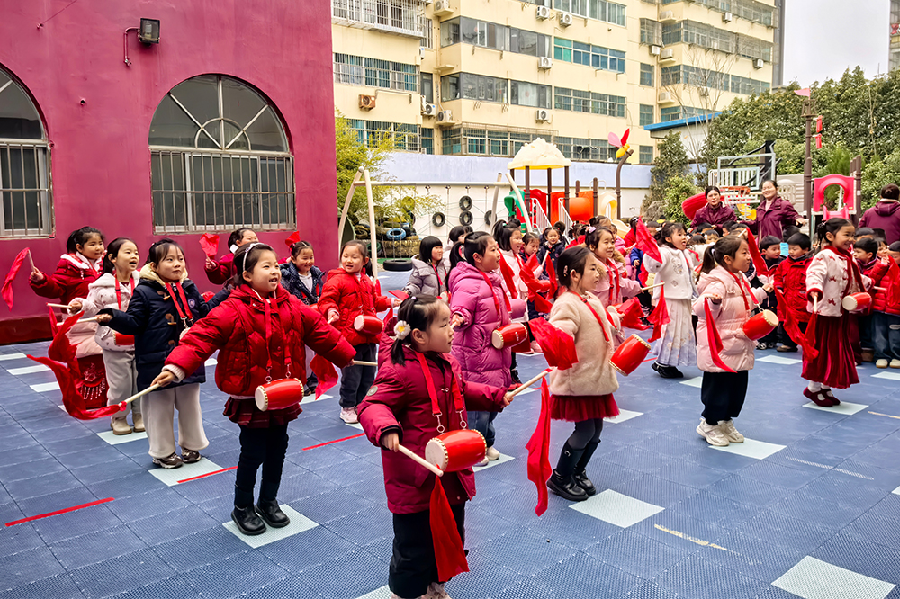 福马启新春，欢喜闹元宵|钟声教育元宵喜乐会