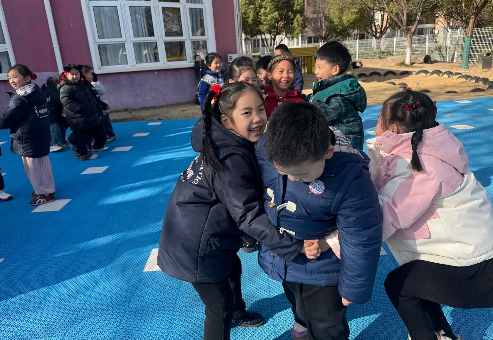 童趣无限——游戏里的成长时光