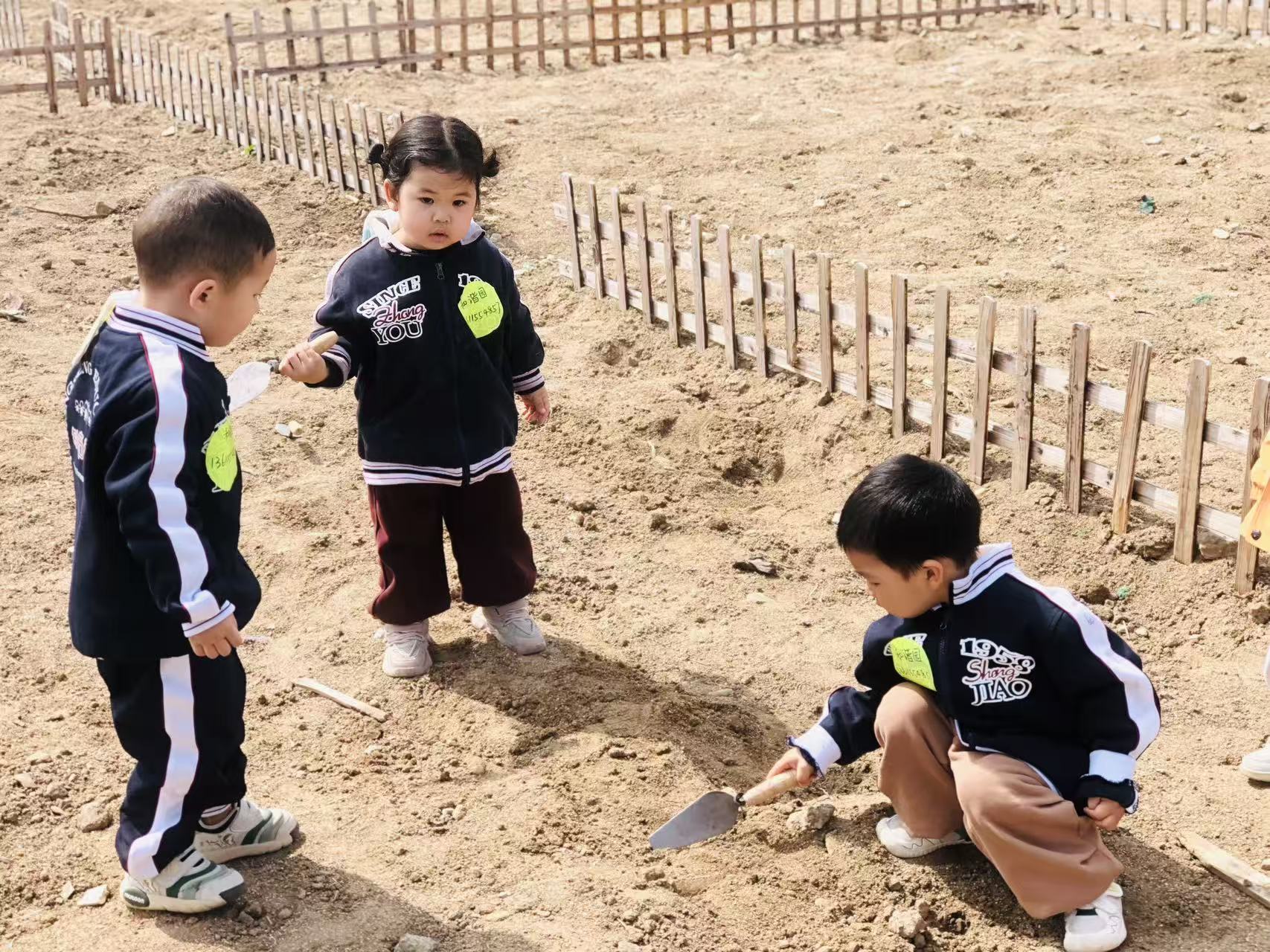 重走长征路,童心向未来——和谐园春日红色研学之旅
