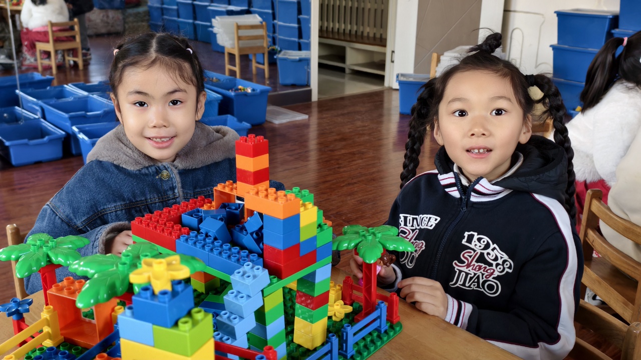 「最特别的房子」乐高拼搭活动:用积木造一座藏满奇思的家