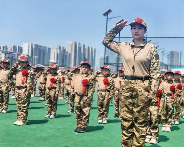 在磨砺中成长