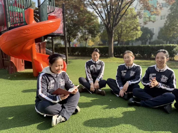 以爱为犁，守护每一颗童心成长