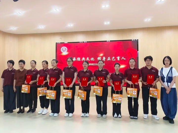 教育是一场爱的传递